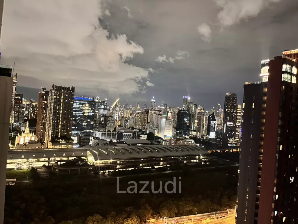2 Bed 1 Bath 41 SQ.M at Rhythm Asoke