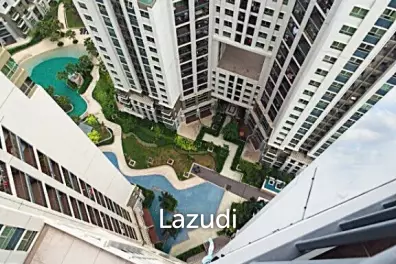 2 Bed 1 Bath 57 SQ.M Belle Grand Rama 9
