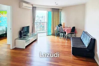 2 Bed 1 Bath 57 SQ.M Belle Grand Rama 9