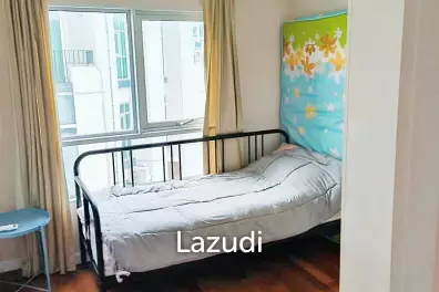 2 Bed 1 Bath 57 SQ.M Belle Grand Rama 9