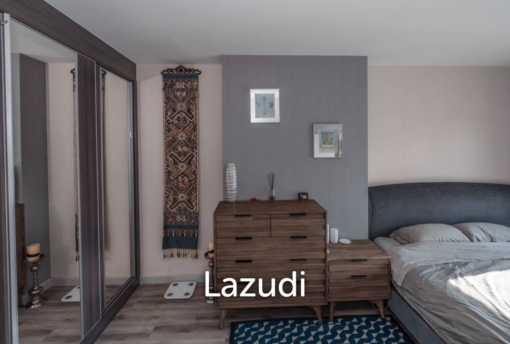 2 Bed 72 SQ.M Centric Sathorn - Saint Louis