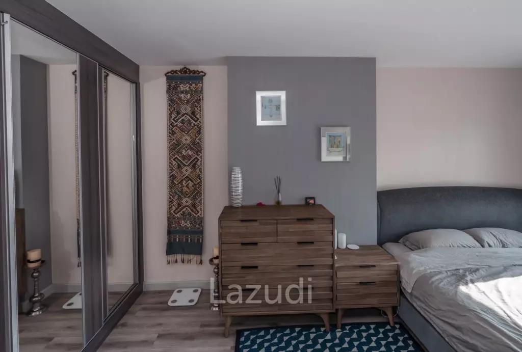 2 Bed 72 SQ.M Centric Sathorn - Saint Louis