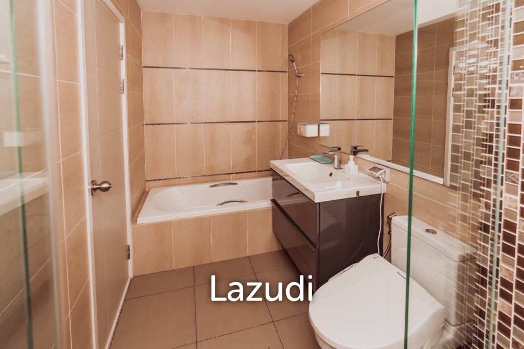 2 Bed 72 SQ.M Centric Sathorn - Saint Louis