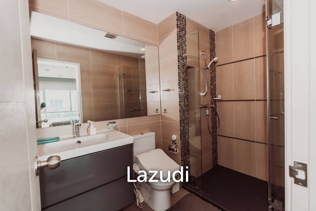 2 Bed 72 SQ.M Centric Sathorn - Saint Louis
