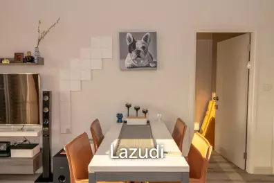 2 Bed 72 SQ.M Centric Sathorn - Saint Louis