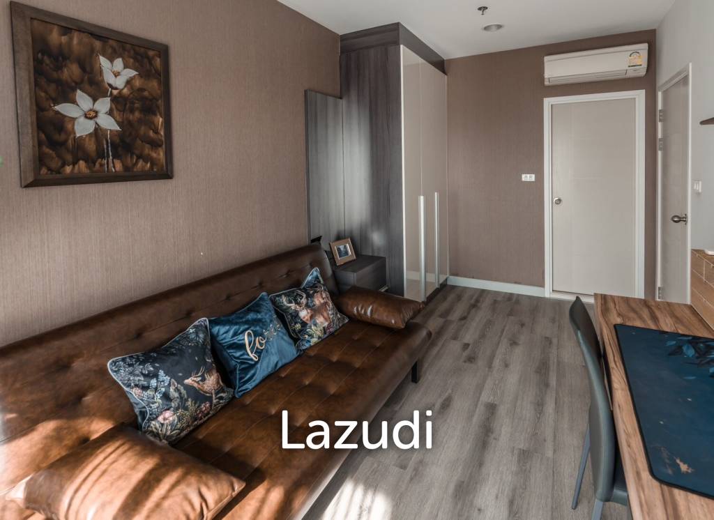 2 Bed 72 SQ.M Centric Sathorn - Saint Louis