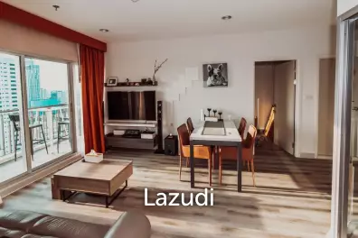 2 Bed 72 SQ.M Centric Sathorn - Saint Louis