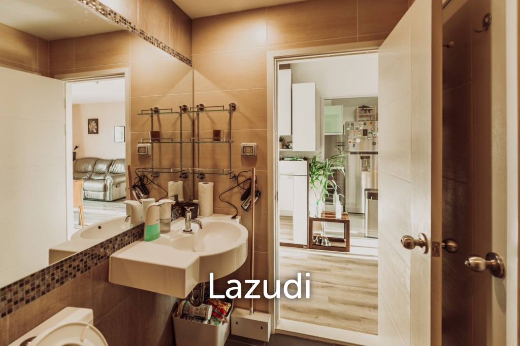 2 Bed 72 SQ.M Centric Sathorn - Saint Louis