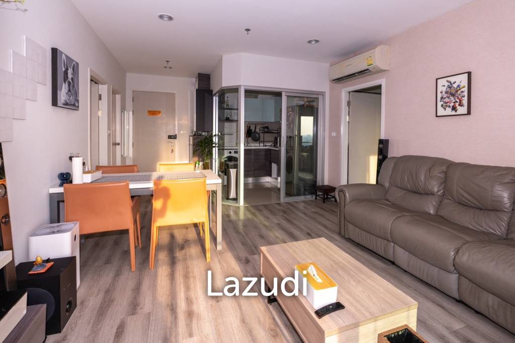 2 Bed 72 SQ.M Centric Sathorn - Saint Louis