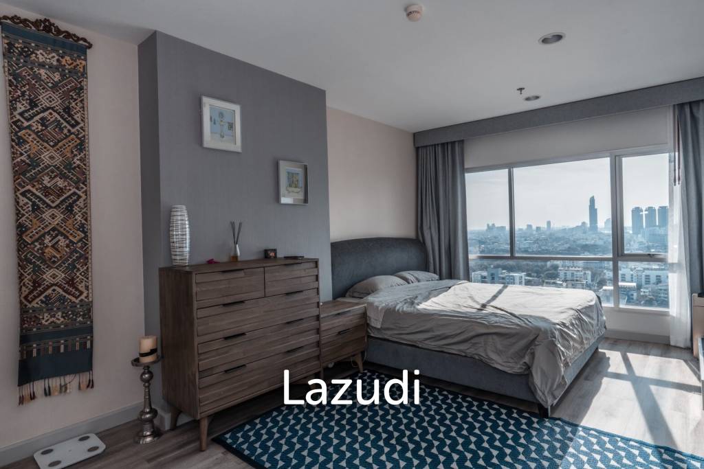 2 Bed 72 SQ.M Centric Sathorn - Saint Louis