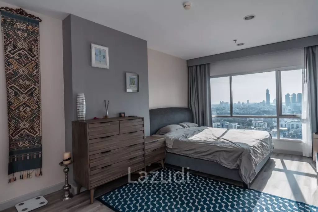 2 Bed 72 SQ.M Centric Sathorn - Saint Louis