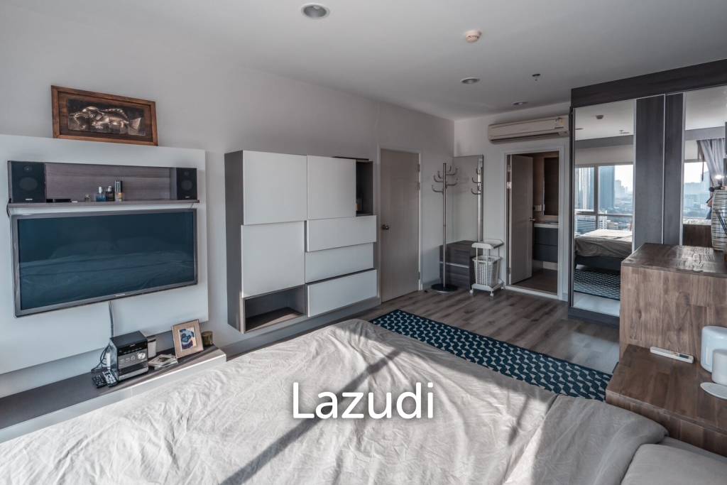 2 Bed 72 SQ.M Centric Sathorn - Saint Louis
