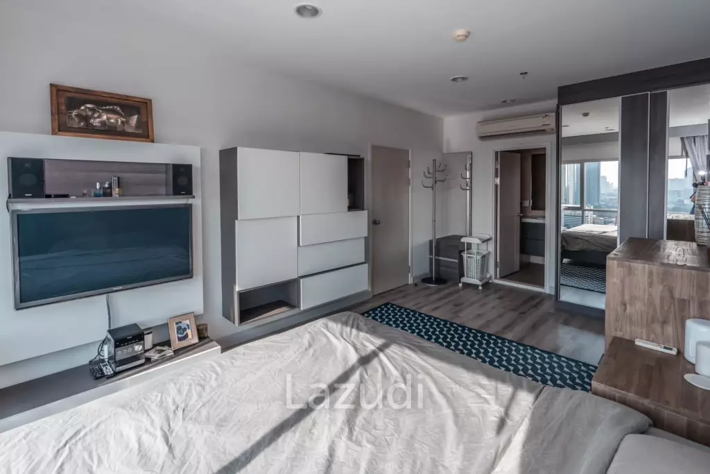 2 Bed 72 SQ.M Centric Sathorn - Saint Louis