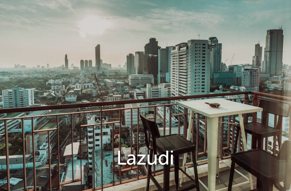 2 Bed 72 SQ.M Centric Sathorn - Saint Louis
