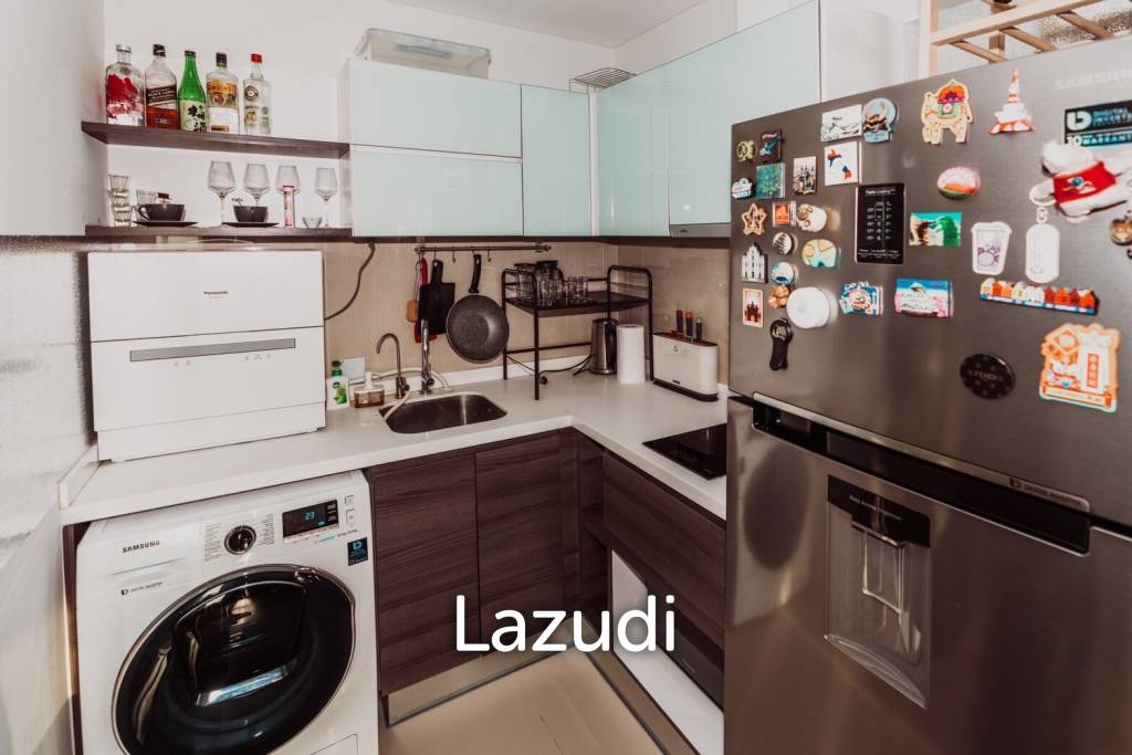 2 Bed 72 SQ.M Centric Sathorn - Saint Louis