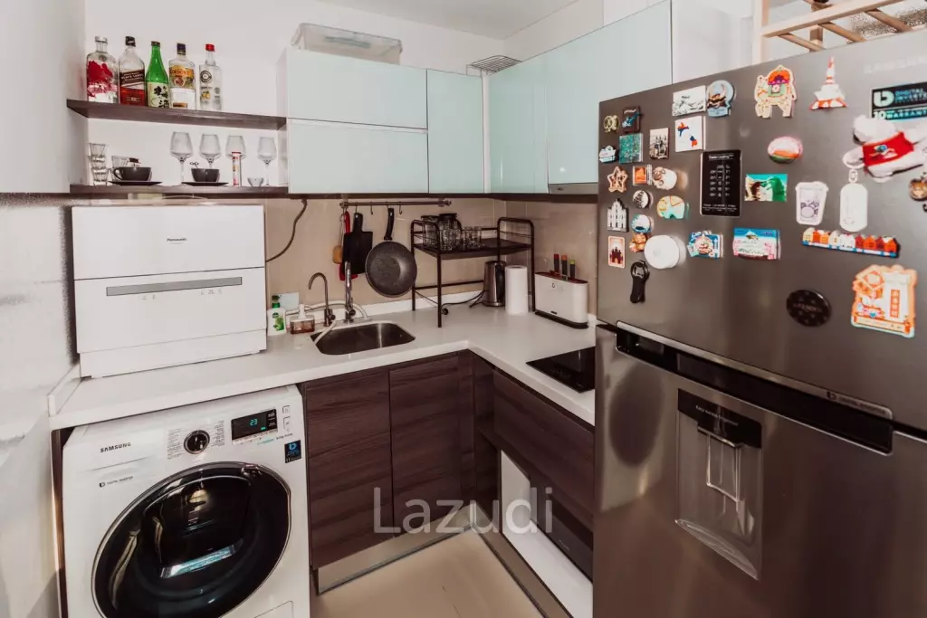 2 Bed 72 SQ.M Centric Sathorn - Saint Louis
