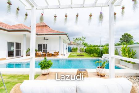 MALI LOTUS :  Newly 3 Bed Pool villa with Mountain View