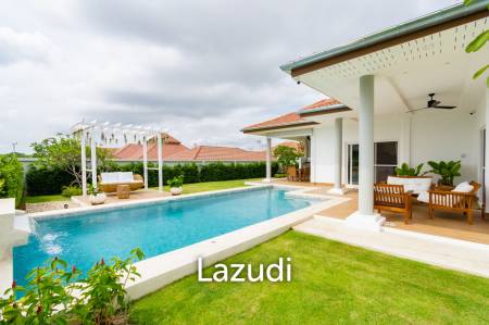 MALI LOTUS :  Newly 3 Bed Pool villa with Mountain View