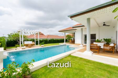 MALI LOTUS :  Newly 3 Bed Pool villa with Mountain View