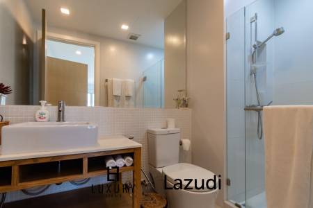 84 m² 2 Chambre 2 Salle de bain Condominium Pour Vente