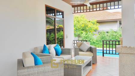 Manora Village I : Cozy 2 Bedroom Pool Villa