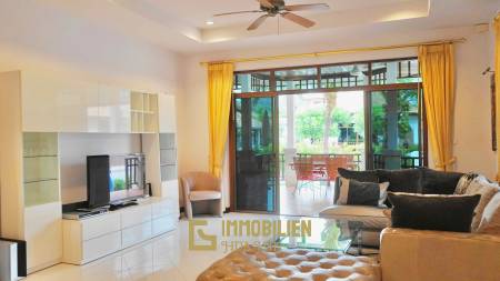 Manora Village I : Cozy 2 Bedroom Pool Villa