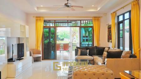 Manora Village I : Cozy 2 Bedroom Pool Villa