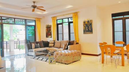 Manora Village I : Cozy 2 Bedroom Pool Villa