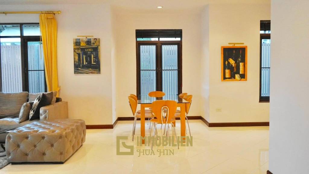 Manora Village I : Cozy 2 Bedroom Pool Villa