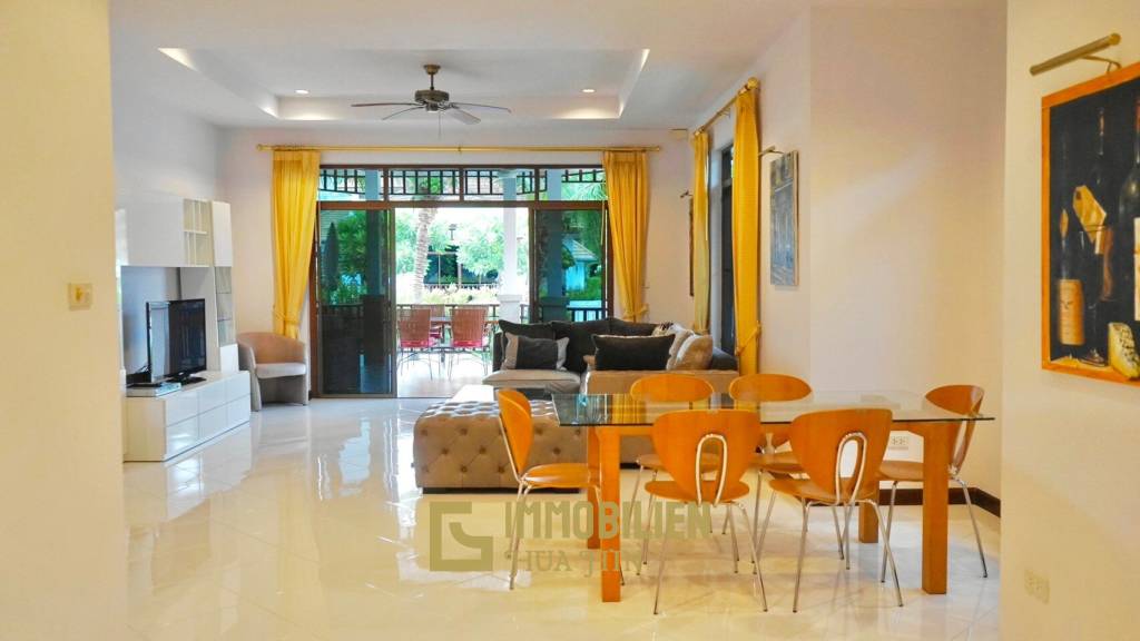 Manora Village I : Cozy 2 Bedroom Pool Villa