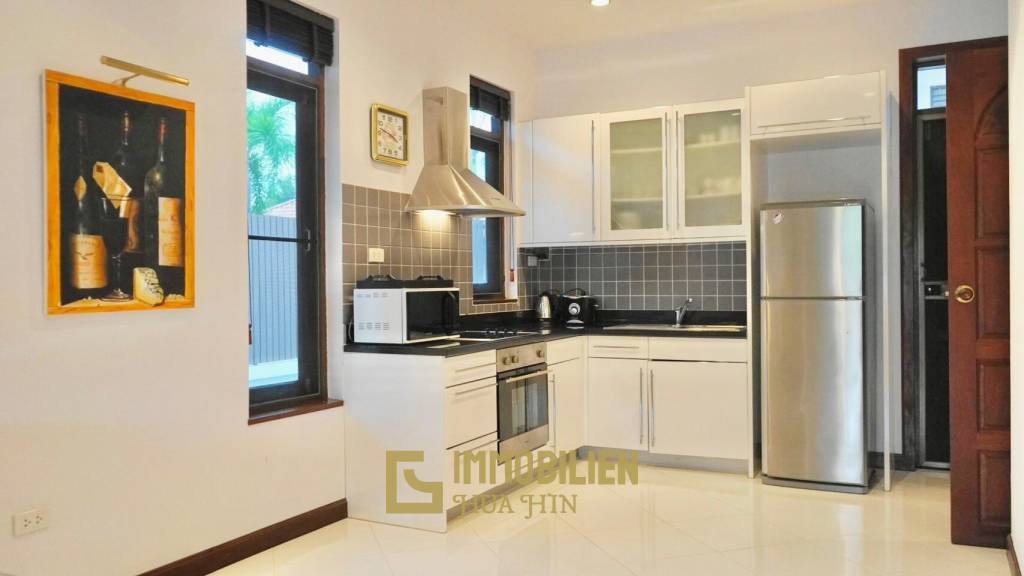 Manora Village I : Cozy 2 Bedroom Pool Villa