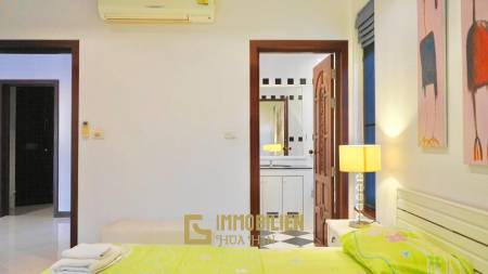 Manora Village I : Cozy 2 Bedroom Pool Villa