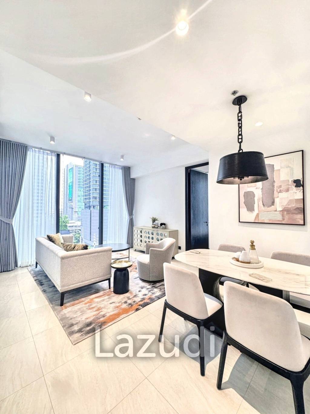 2 Bedroom 2 Bathroom 71 SQ.M Tait 12