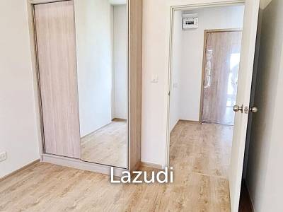 1Bed 1Bath 27 SQ.M The Tree Pattanakarn-Ekkamai