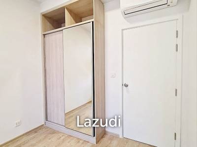 1Bed 1Bath 27 SQ.M The Tree Pattanakarn-Ekkamai