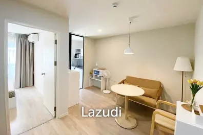 1 Bed 28 SQ.M iCondo Sukhumvit 77 Green Space