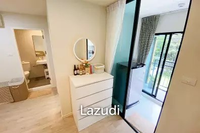1 Bed 28 SQ.M iCondo Sukhumvit 77 Green Space