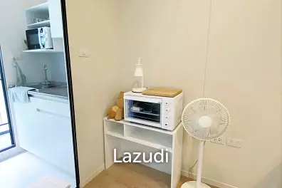 1 Bed 28 SQ.M iCondo Sukhumvit 77 Green Space