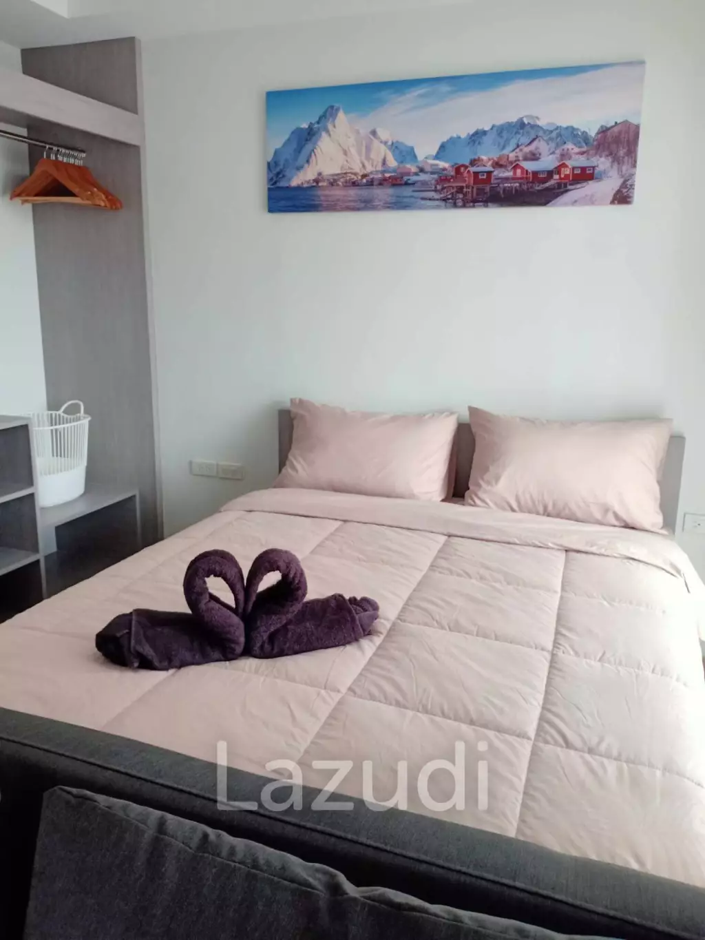 Studio Condo for Sale at Laguna Sky Park