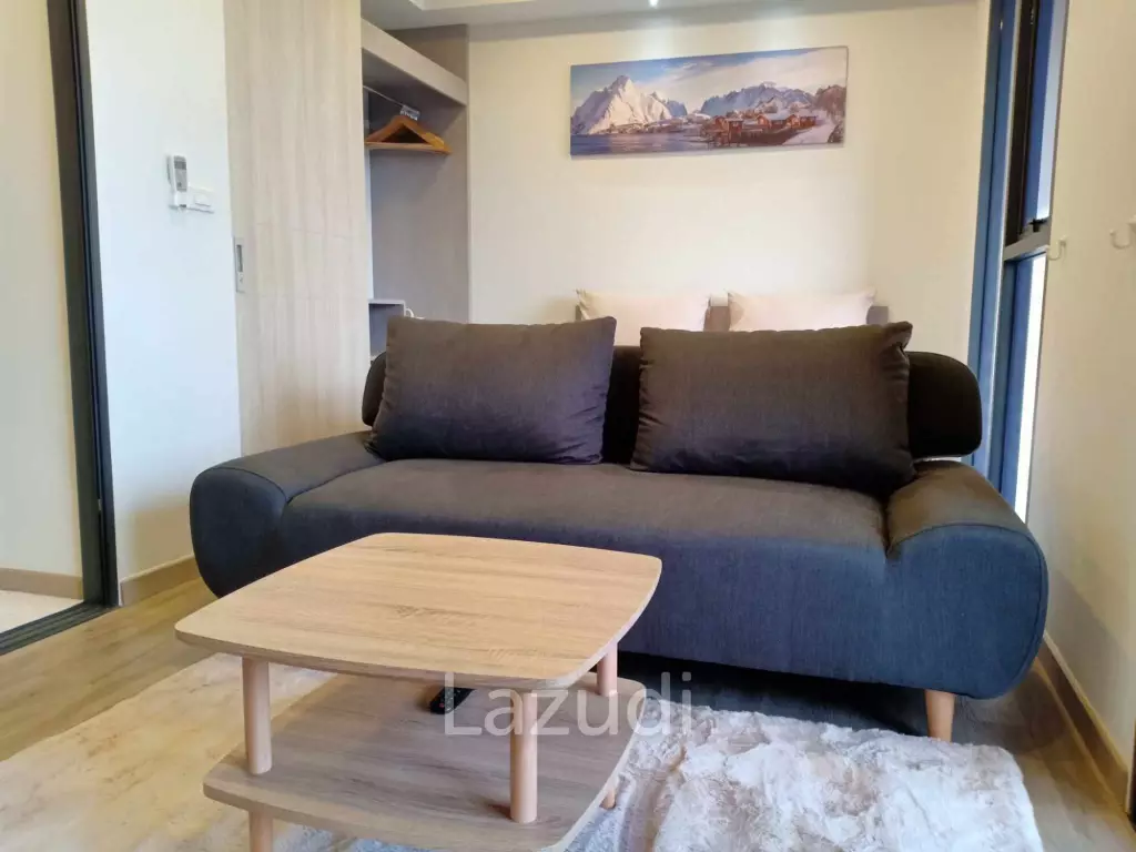Studio Condo for Sale at Laguna Sky Park