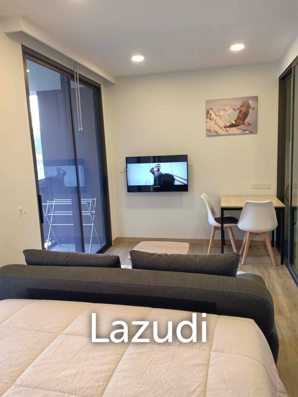 Studio Condo for Sale at Laguna Sky Park