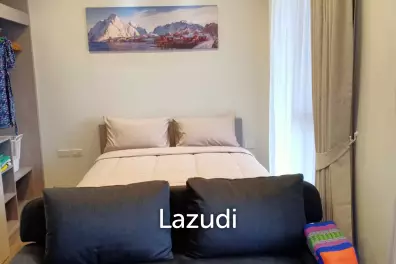 Studio Condo for Sale at Laguna Sky Park