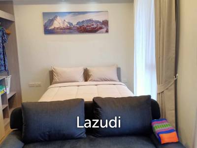 Studio Condo for Sale at Laguna Sky Park