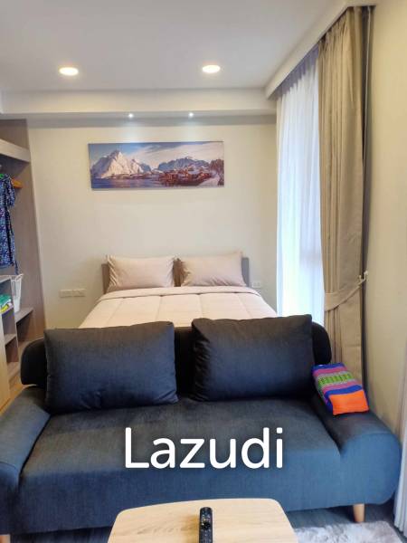 Studio Condo for Sale at Laguna Sky Park