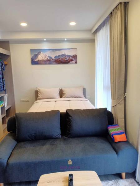 Studio Condo for Sale at Laguna Sky Park