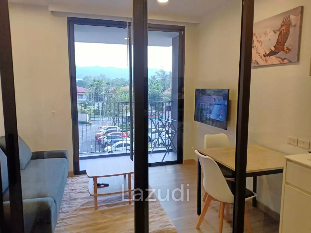 Studio Condo for Sale at Laguna Sky Park