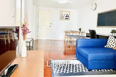 1 Bedroom 1 Bathroom 51 SQ.M 49 Plus