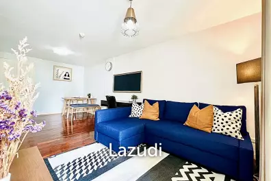 1 Bedroom 1 Bathroom 51 SQ.M 49 Plus