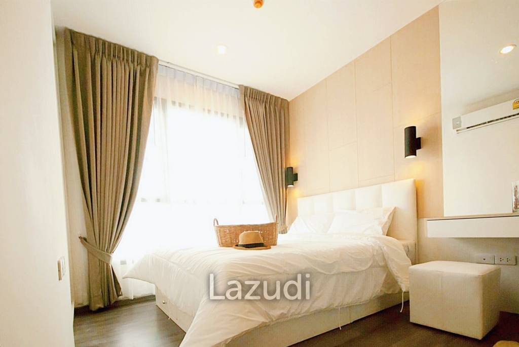 1 Bed 26 SQ.M The Base Park East Sukhumvit 77