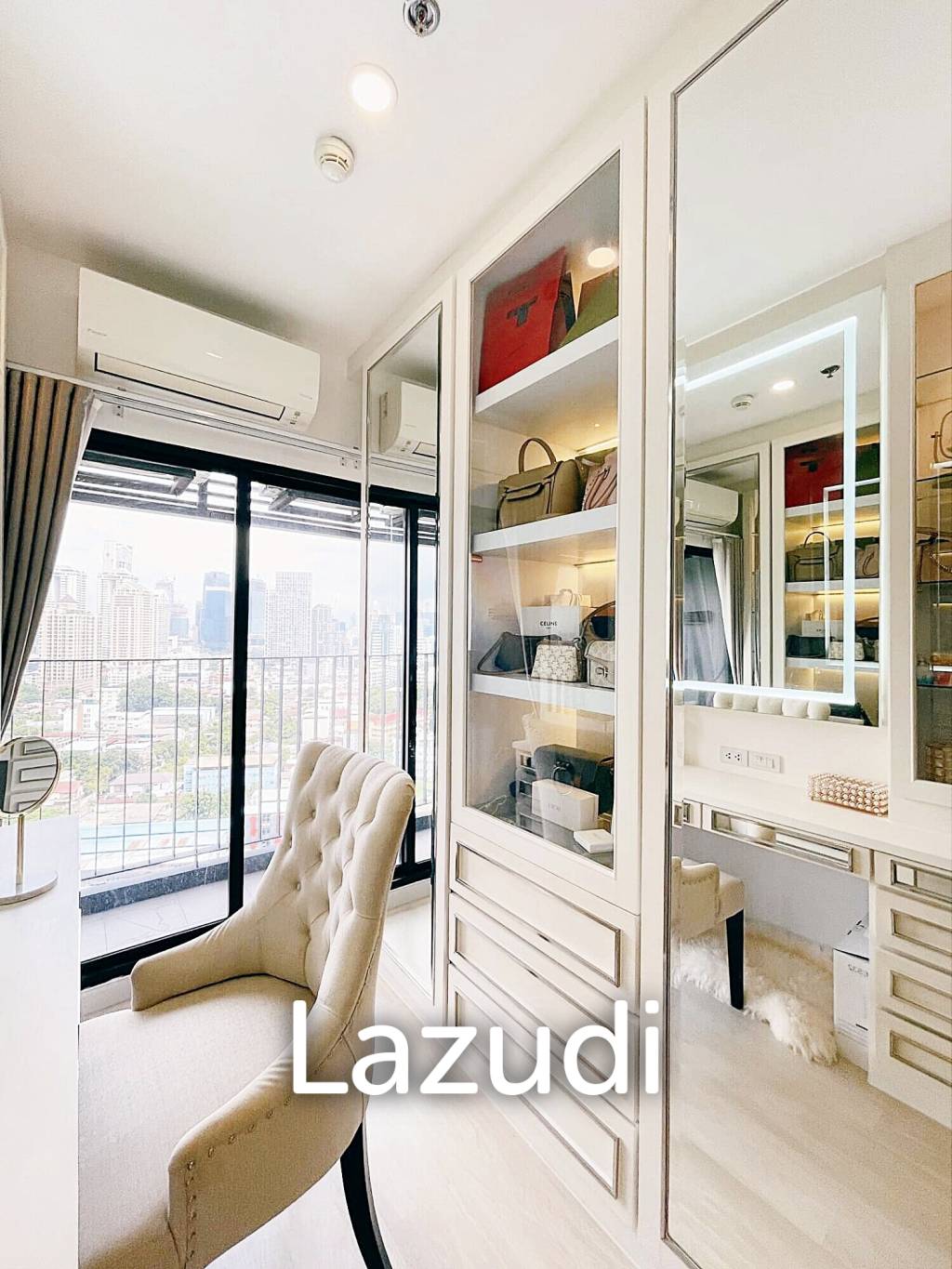 1 Bed 1 Bath 30 SQ.M Knightsbridge Prime Sathorn